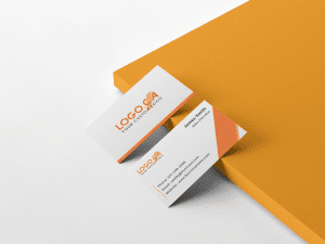 Business cards collection