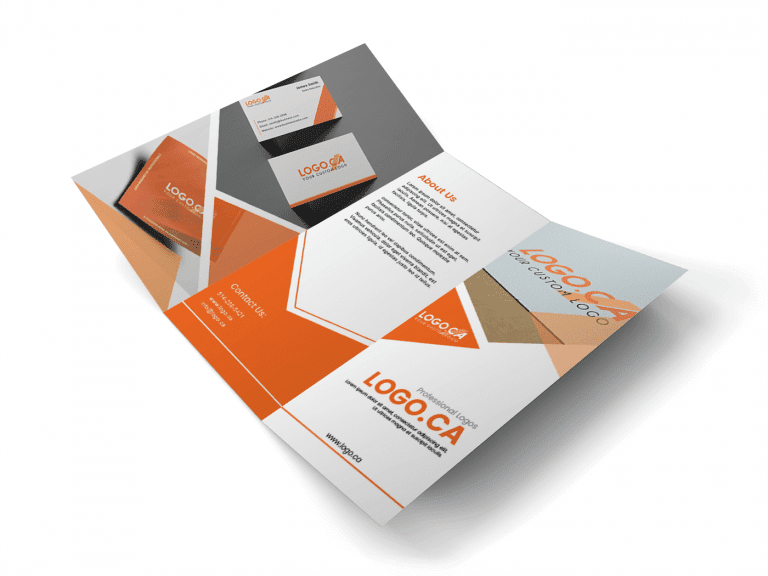 Brochure design